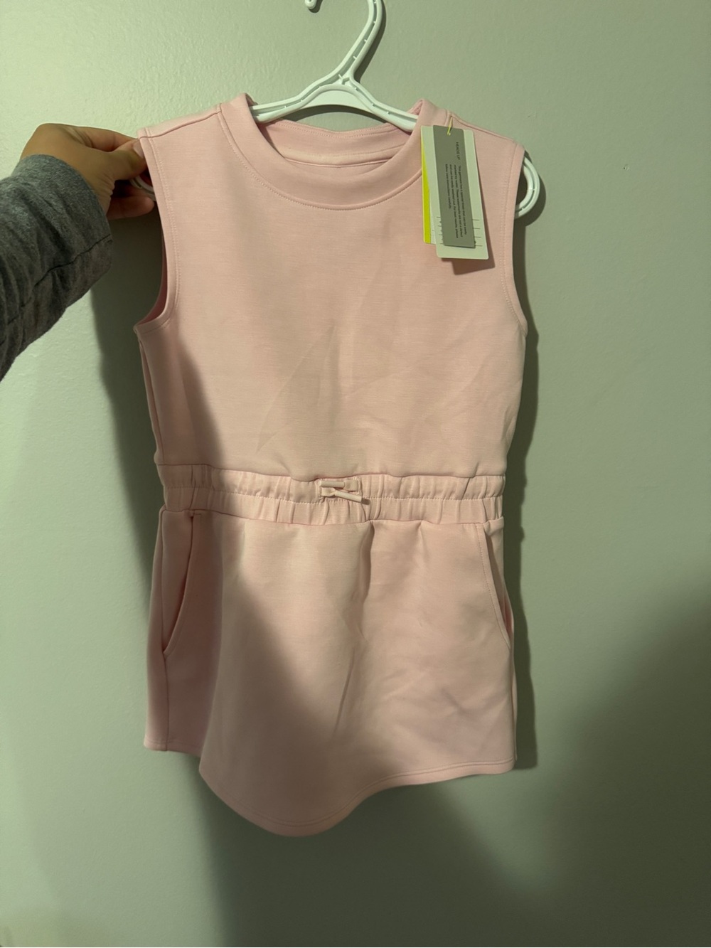 Girls All in Motion active wear dress